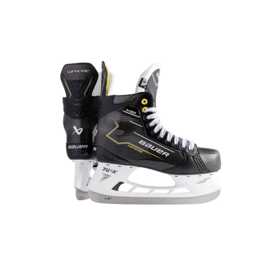 HOKEJOVÉ KORČULE BAUER SUPREME M30 SENIOR